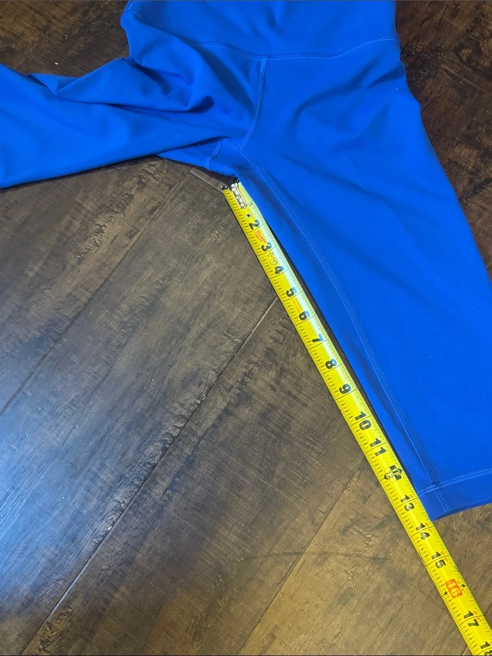 lululemon Royal Blue Leggings